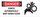 Brady B-120 Fiberglass Reinforced Polyester Rectangle White Equipment Safety Sign - 17 in Width x 7 in Height - 69504