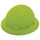 Delta Plus Americana Full Brim Hard Hat WEL19290HL - Size 6.5-7.75 - Hi-Viz Lime - 92813