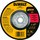 Dewalt HP Cutoff Wheel 21813 - Type 27 (Depressed Center) - 5 in - Aluminum Oxide