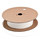 Brady Bradymark HSA-16-WT White Polyolefin Continuous Thermal Transfer Printer Heat-Shrink Tubing - 100 ft Length - 0.031 in Min Wire Dia to 0.063 in Max Wire Dia - 662820-03755