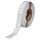 Brady THTEP167U-593-.5 Die-Cut Printer Label Roll - 1.2 in x 1 1/2 in - Polyester - White - B-593 - 64445