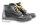 Dunlop Chemical-Resistant Boots 86104 861040700 - Size 7 - Polyurethane/PVC - Black - 10800