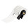 Brady Durasleeve PTDS-30-390 Die-Cut Printer Label Roll - Polypropylene - White - B-390 - 18685