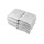 Spilfyter White 39 gal Sorbent Pillow - 18 in Width - 18 in Length - 810042-42230