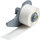 Brady M71C-1000-430 Printer Label Roll - 1 in x 50 ft - Polyester - Clear - B-430 - 92495