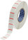 Brady THT-179-494-RD Thermal Transfer Printable Labels - 1 in x 1 in - Polyester - Red / White - B-494 - 60875