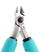 Excelta Five Star 9240E Semi-Flush Cutting Plier - Steel - 5 in - EXCELTA 9240E