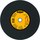Dewalt Cutoff Wheel 26651 - Type 1 (Straight) - 12 in - Aluminum Oxide