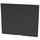Akro-Mils Divider - For Use With: 31162, 31164, 31168 - 41460 BLACK