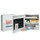First Aid Only First Aid Cabinet - 5.5 in Width - 13.75 in Length - 16.5 in Height - Metal Case Construction - 738743-06155