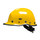 PIP Pacific Rescue Helmet R5 854-6021 - Yellow - 14898