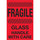 Tape Logic DL1188 Special Handling Labels - 4 in x 6 in - Semi-Gloss Coated Paper - Fluorescent Red - 11016