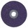 3M Cubitron 3 1182C Fibre Disc 66443 - 4 1/2 in - 36+ - Precision Shaped Ceramic Aluminum Oxide