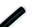 3M FPVW-4-48 Heat Shrink Tubing - Black - 48 in - 59700