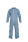 Dupont Chemical-Resistant Coveralls TM120S BU TM120SBU6X002500 - Size 6XL - Blue
