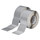 Brady THTEP-177-593-.5SL Die-Cut Printer Label Roll - Polyester - Silver - B-593 - 89586