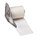 Brady M71-37-422 Die-Cut Printer Label Roll - 3 in x 1.9 in - Polyester - White - B-422 - 92609