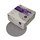3M Hookit Hook & Loop Disc 01815 - Aluminum Oxide - 6 in - P220 - Very Fine