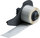 Brady M71-15-437 Die-Cut Printer Label Roll - 1 in x 0.275 in - PVF - White - B-437 - 92694