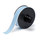 Brady B30C-1125-569-SB Printer Label Roll - 1.25 in x 100 ft - Polyester - Sky Blue - B-569 - 21063