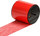 Brady Bradymark BHMF-132-50 Red Printer Ribbon Roll - Roll - 662820-29053