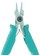 Excelta Five Star 7274E Flush Cutting Plier - Carbon Steel - 5 1/2 in - EXCELTA 7274E