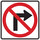 Brady B-959 Aluminum Square White Stop Signs, Traffic Control Signs & Banners Sign - 115524
