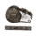 Brady M21-500-595-GY Black on Gray All-Weather Printer Ribbon - 1/2 in Width - 21 ft Length - 754473-93050