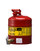 Justrite Safety Can 7150150 - Red - 14026