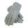 PIP 74-SC7104 Gray Large Split Cowhide Heat-Resistant Glove - Wing Thumb - 12.6 in Length