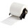 Brady PTL-78-499 Die-Cut Printer Label Roll - 1.9 in x 1 in - Nylon - White - B-499 - 62268