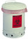 Justrite Safety Can 05910 - White - 00020