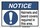 Brady B-869 Polypropylene Rectangle White Safety Awareness Label - 14 in Width x 10 in Height - 145765