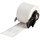 Brady PTLFT-01-8425 Die-Cut Printer Label Roll - 1.18 in x 0.788 in - Polypropylene - White - B-8425 - 11270