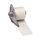 Brady M71-30-427-AW Die-Cut Printer Label Roll - 1.5 in x 3/4 in - Vinyl - White - B-427 - 92714