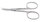 Excelta Four Star 362 Curved Stainless Steel Precision Scissor - 3 1/4 in - EXCELTA 362