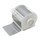 Brady 76651 Printer Label Roll - 4 in x 100 ft - Polyester - Gray - B-569