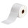 Brady THT-26-427-.5-SC Die-Cut Printer Label Roll - 2.5 in x 1 1/4 in - Vinyl - Clear / White - B-427 - 92124
