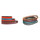 Dynabrade Sanding Belt 82527 - 1/2 in x 12 in - Ceramic - 60 - Medium