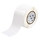 Brady THT-5-422-10 Die-Cut Printer Label Roll - 1 in x 1/2 in - Polyester - White - B-422 - 14940