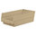 Akro-Mils Earthsaver 15 lb Sandstone Shelf Storage Bin - 11 5/8 in Length - 6 5/8 in Width - 4 in Height - 1 Compartments - 30130RECY SANDSTONE