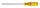 Xcelite by Weller #1 Phillips X108N Screwdriver - Chrome Vanadium Steel - 9 5/8 in - 48646