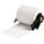 Brady PTL-78-488 Die-Cut Printer Label Roll - 1.9 in x 1 in - Polyester - White - B-488 - 89407
