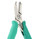 Excelta Five Star 500-105A-US Lead Forming Pliers - 5 in - EXCELTA 500-105A-US