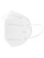 Global Glove Disposable Face Mask NW-KN95 - Size Universal - White - GLOBAL GLOVE NW-KN95
