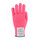 PIP Kut Gard Seamless Knit Dyneema 22-760NP Neon Pink Large Cut-Resistant Gloves - ANSI A7 Cut Resistance - 10.5 in Length - 22-760NP/L