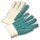 West Chester Off-White Large Hot Mill Glove - 10.75 in Length - 7924GR