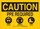 Brady B-555 Aluminum Rectangle PPE Sign - 14 in Width x 10 in Height - 131975