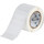 Brady THT-18-423-3 Die-Cut Printer Label Roll - 3 in x 1 in - Polyester - White - B-423 - 30134