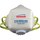 Gerson Disposable Respirator 082140C - GERSON 082140C